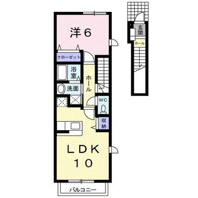 カルム　カーサⅡ