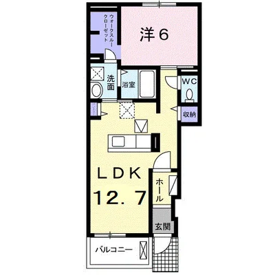 メゾン・ド・アイローネⅡ