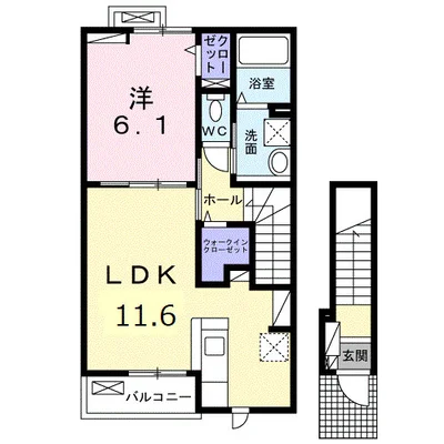 ルミナス今治 Ⅰ