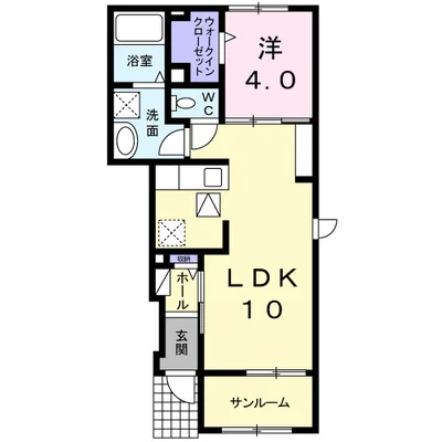 サンリット　イーストＭ