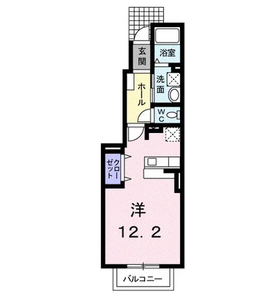 レイク　グリーン