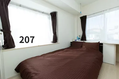 【北初富駅すぐ✨】アセット北初富　📌無料Wi-Fi/一人旅・出張・前泊に最適/充実の家具家電・食器付き