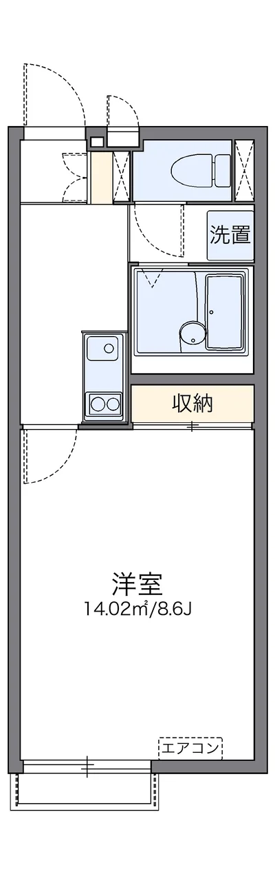 レオネクスト太田上町茶園
