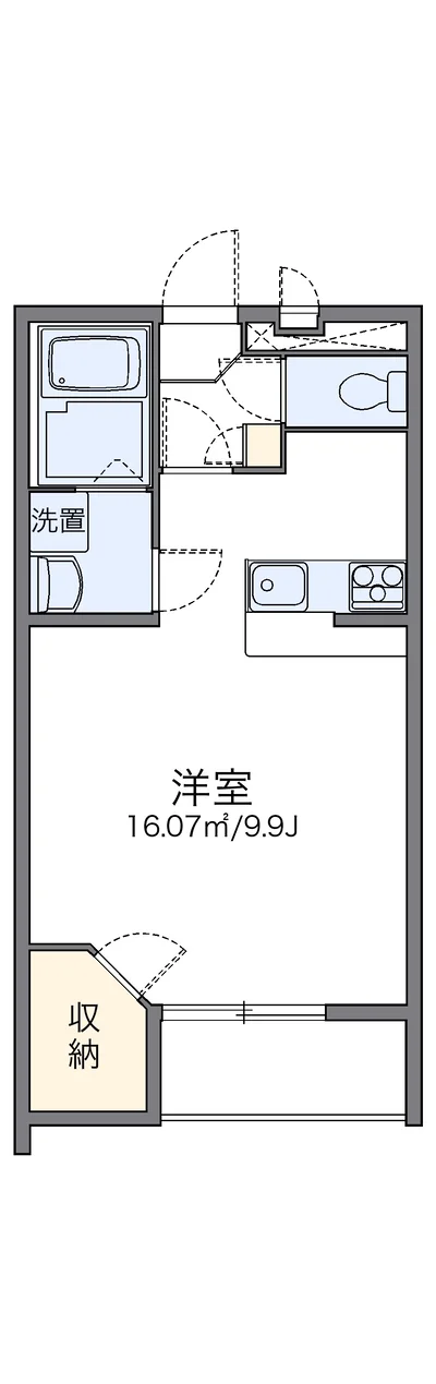レオパレスサラス