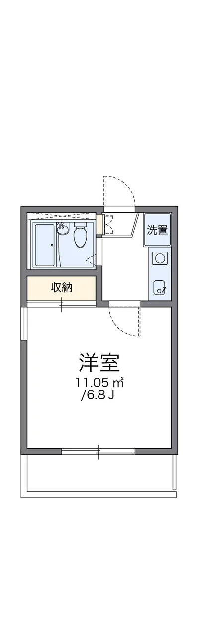 レオパレス松田