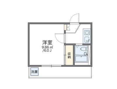 レオパレス岡崎公園