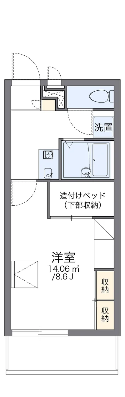 レオパレスサニーフォート