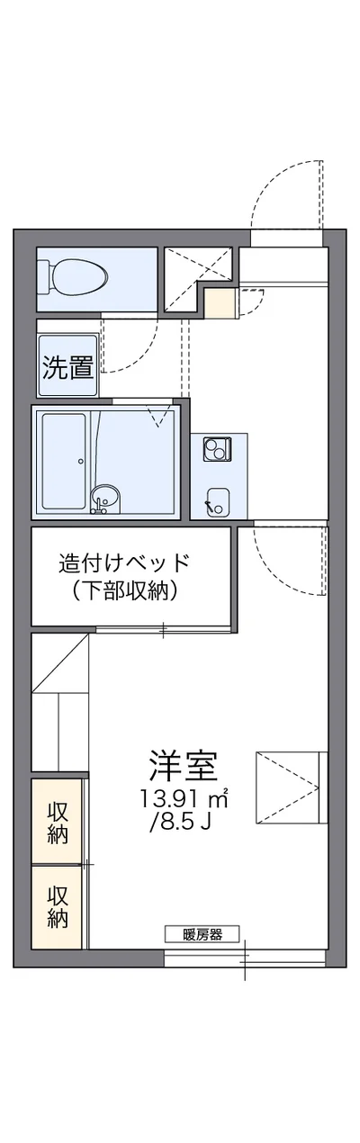 レオパレスヴィレッジオブホープ