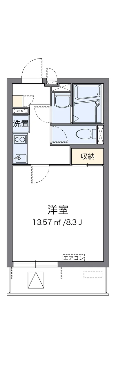 クレイノワコウサンハイツ蕨