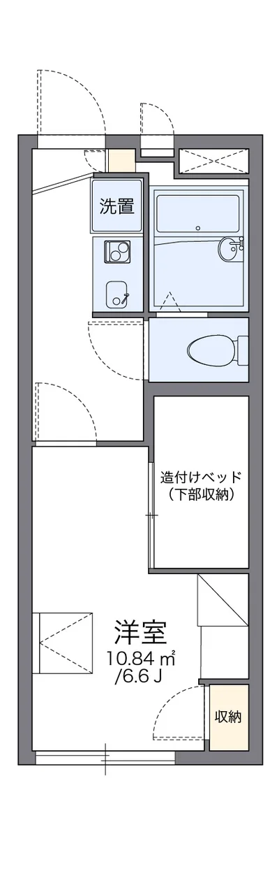 レオパレスパークサイド比治山