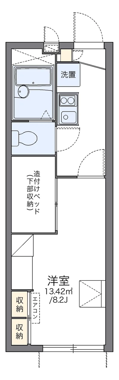 レオパレス小倉