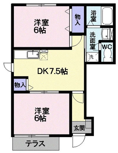 シュトラーセ七浦