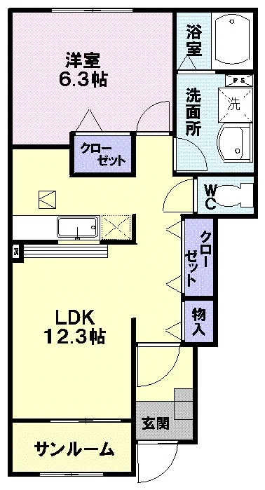 ベルアルモニーA
