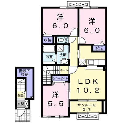 ベル・グランツⅡ