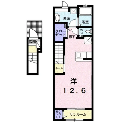 プリティーリファインド　ビラ