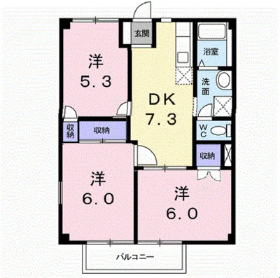ニューシティ長谷川Ｂ館