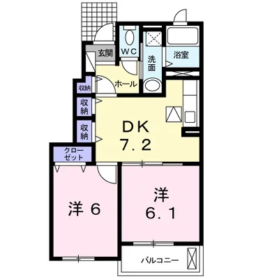 エクセレント ガーデン 雅Ⅱ