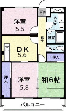 イーストサイド６０