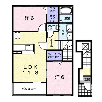 ソレイユコートＣ