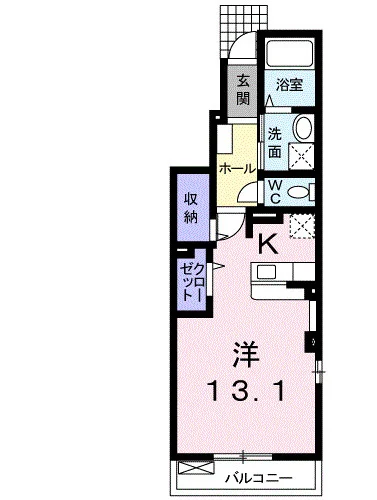 クラスターヒル・Ⅱ