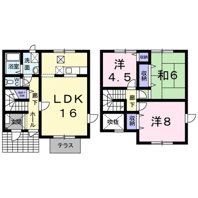 アンソレイエ　Ｃ