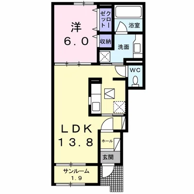 ウィステリアＢ