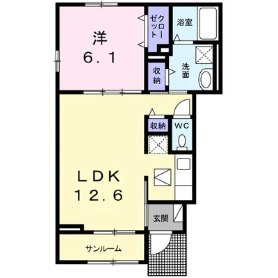 フォレスト本町