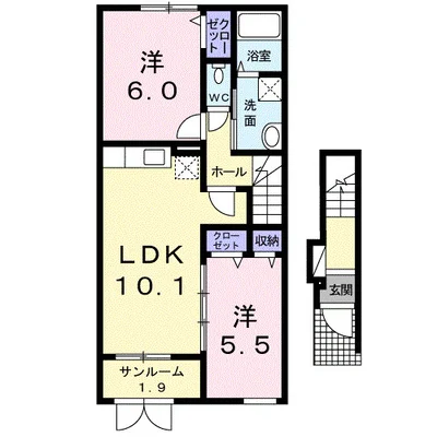 ハッピープレイス・Ａ