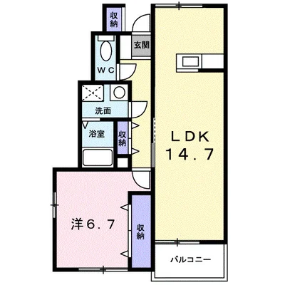 チューリップ アベニュー Ⅲ