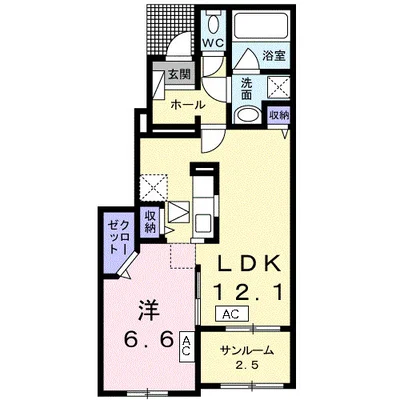 エレガント高桑