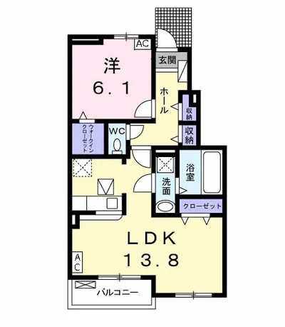 ポルズブロッコ ヴェントットC