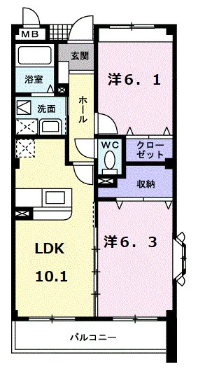 フォレスタ　ヴェルデ