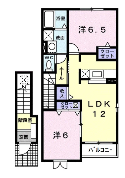 フォレストパーク・参番館