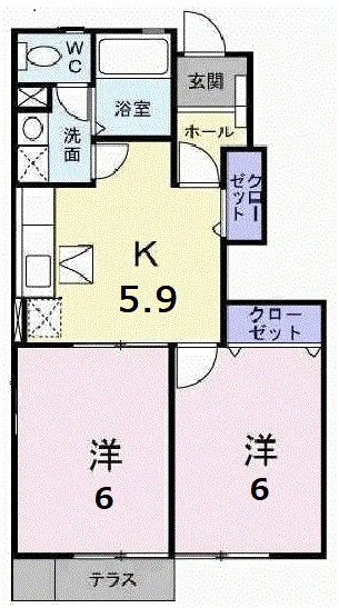 宮北ガーデンハウス