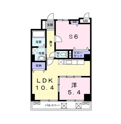メゾン　グラース京都十条