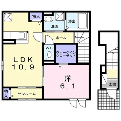 カーサコンフォート宮ノ前