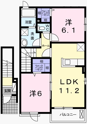 メゾン・ド・キャッスル赤穂