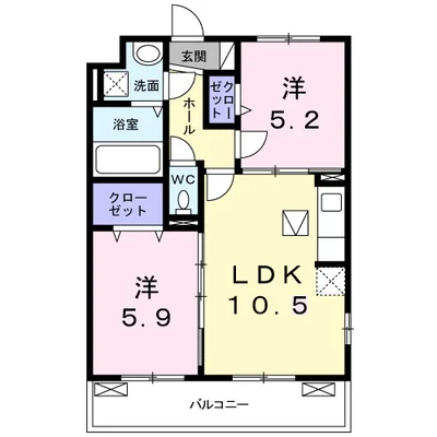 ＶｉｌａＬａｕｇｈＰｌａｃｅⅠ