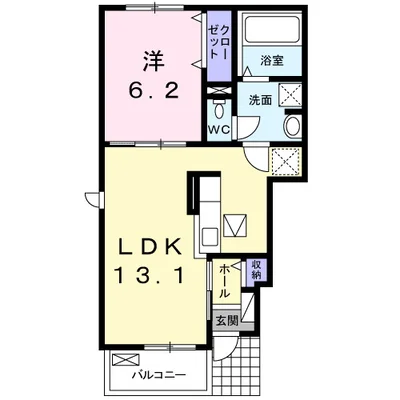 ソルマール　四季　Ａ