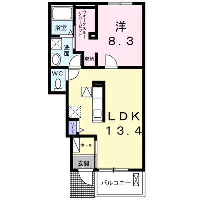 マリオ今国府町B