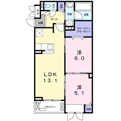 ベルメゾンレーヴ