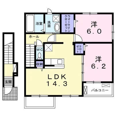 カーサーエテルノ A
