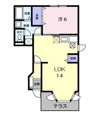 クレストハイムＣ