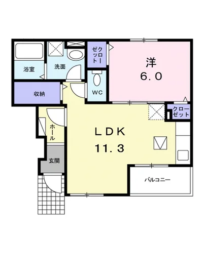 エタン・リジエールⅡ　Ａ