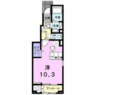 シャンド・フルール　Ｙ