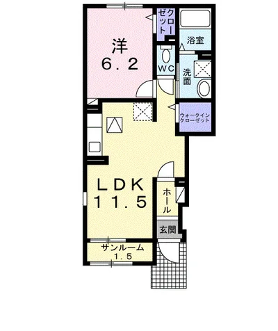 アライブ馬場山緑　Ⅱ