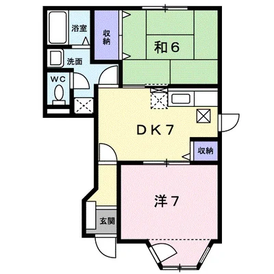 シャルマンハイツＢ