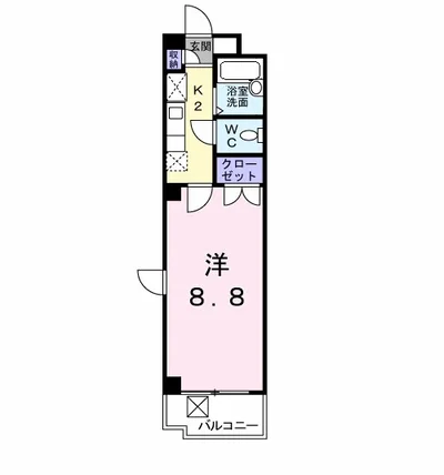 アメニティ別府