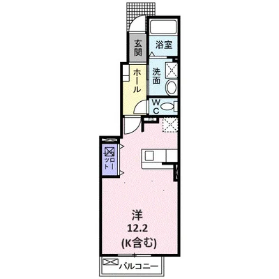 グラシュ・プレーヌⅦ　Ａ