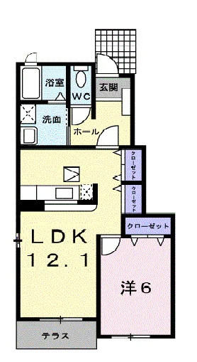 フローリア漣６号館